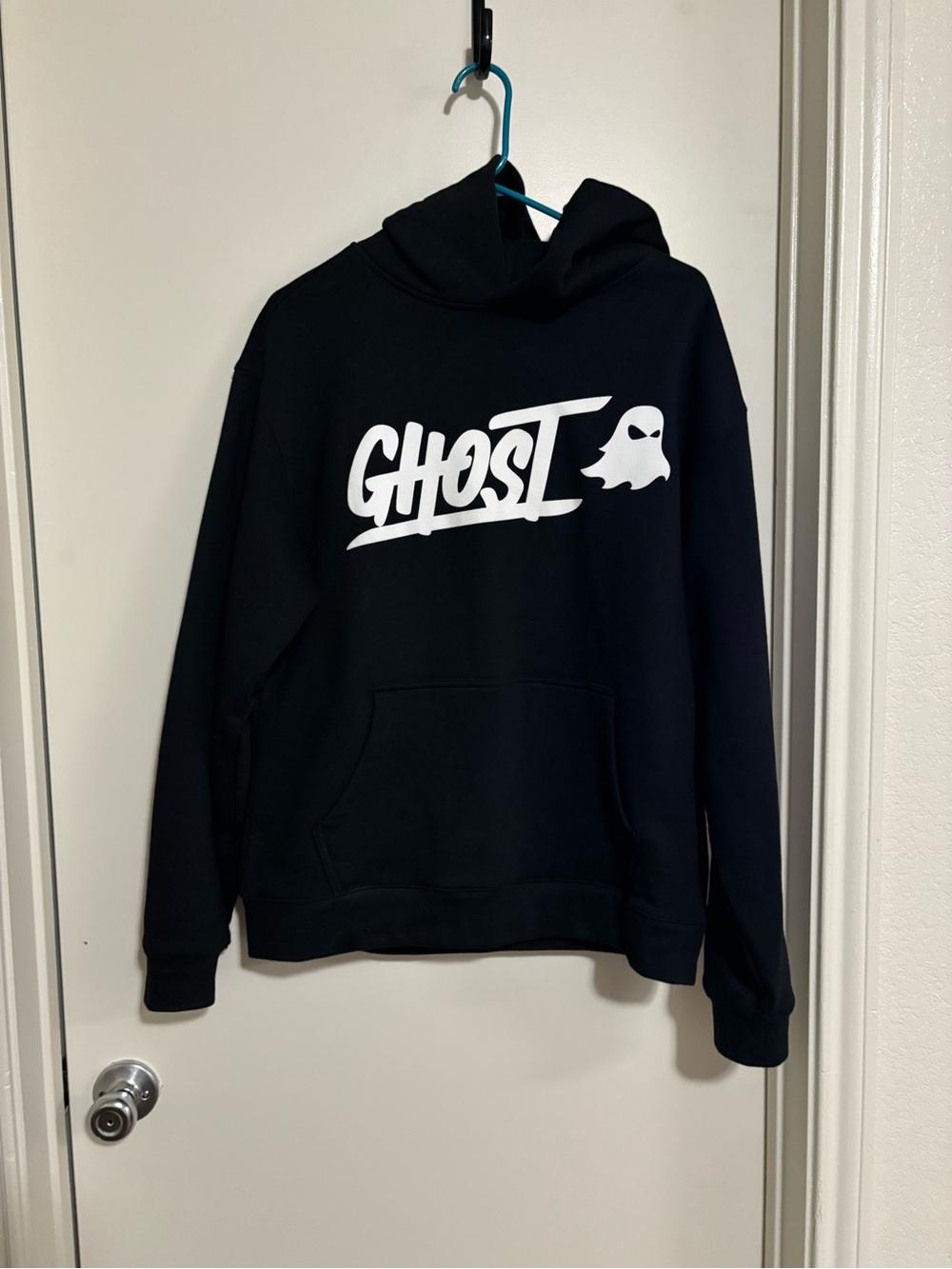 Ghost Lifestyle Oversized hoodie